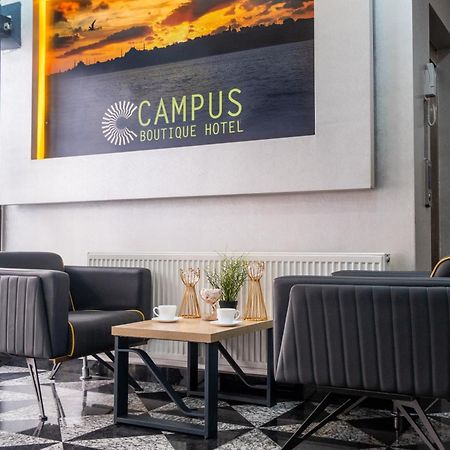 Campus Boutique Hotel Istanbul Exterior photo