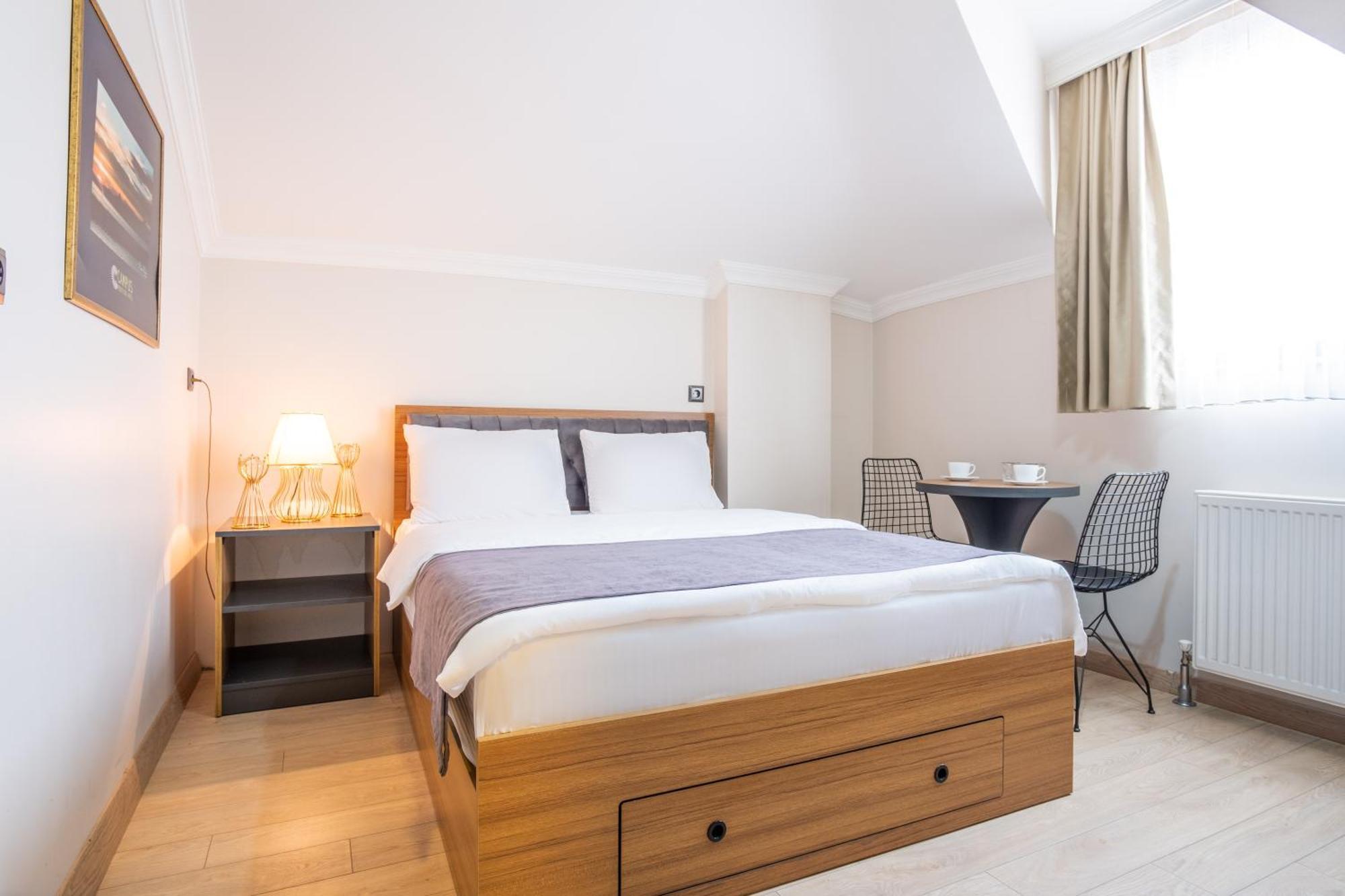 Campus Boutique Hotel Istanbul Exterior photo