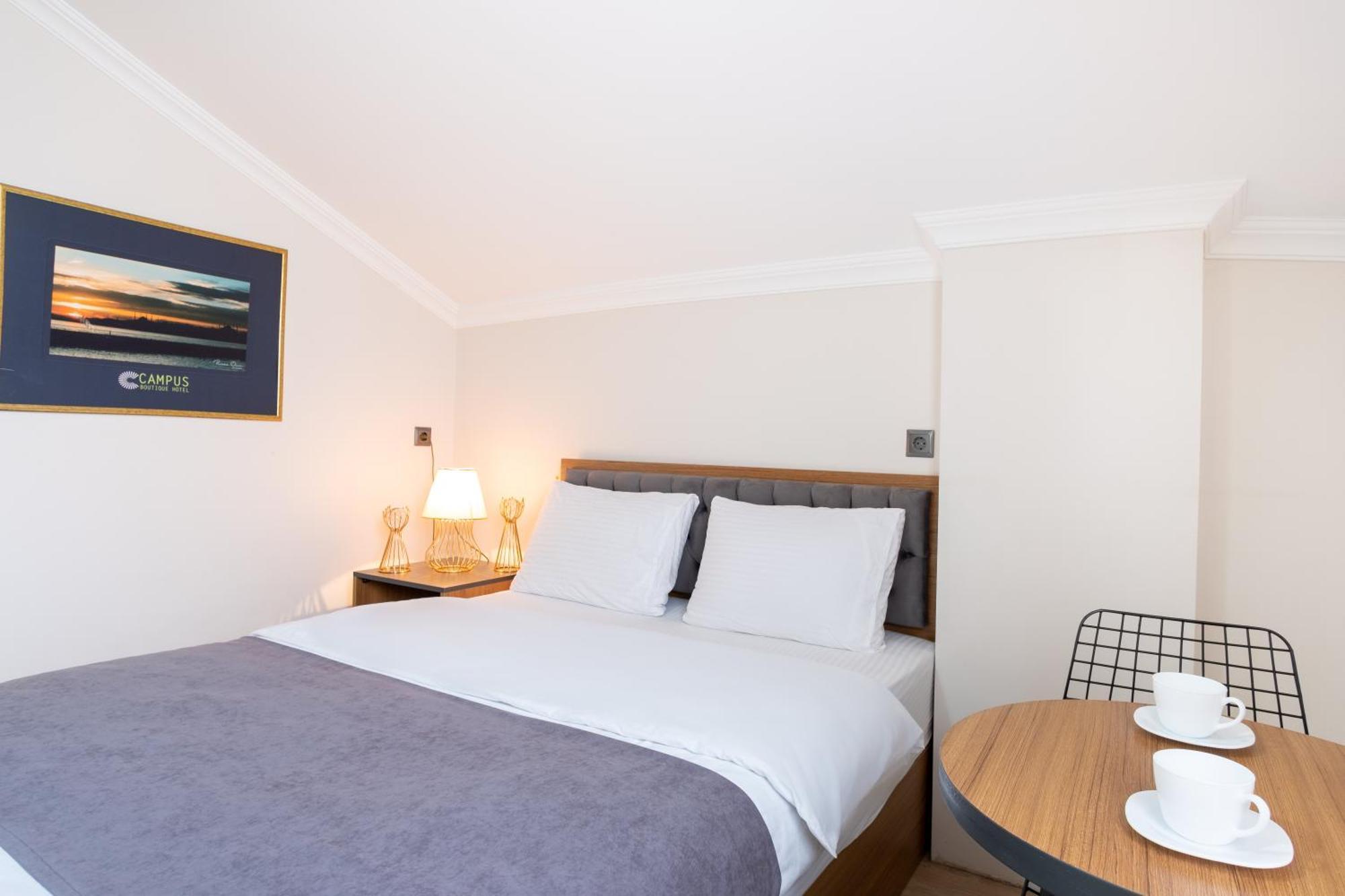 Campus Boutique Hotel Istanbul Exterior photo