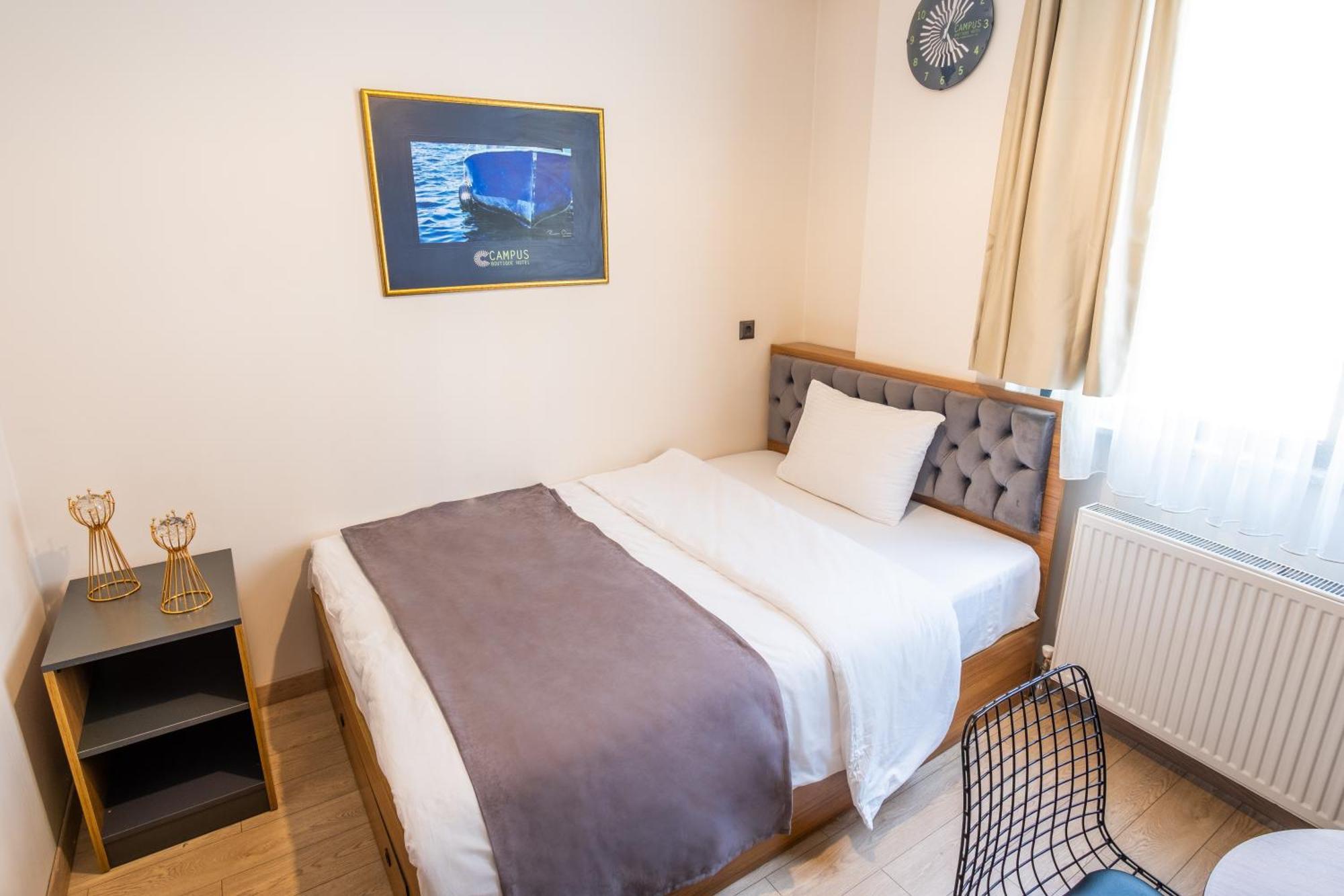 Campus Boutique Hotel Istanbul Exterior photo